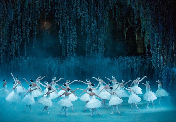 Великие балеты П. И. Чайковского. "Щелкунчик". "Лебединое озеро". "Спящая красавица".